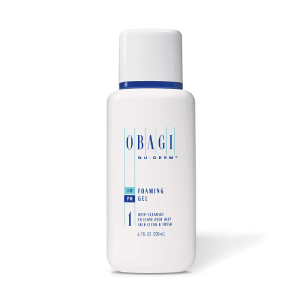 Nu-Derm Foaming Gel